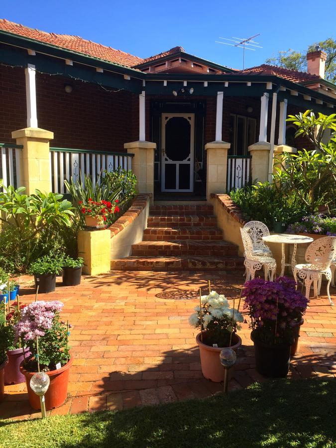 Exley House B&B Περθ Εξωτερικό φωτογραφία
