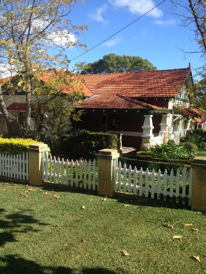 Exley House B&B Περθ Εξωτερικό φωτογραφία